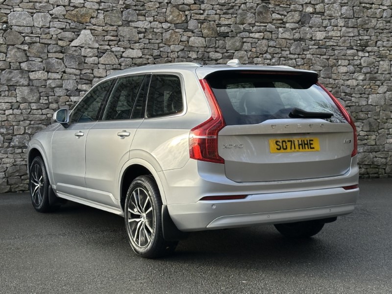 2021 (71) VOLVO XC90 2.0 B5D [235] Momentum 5dr AWD Geartronic 5053657