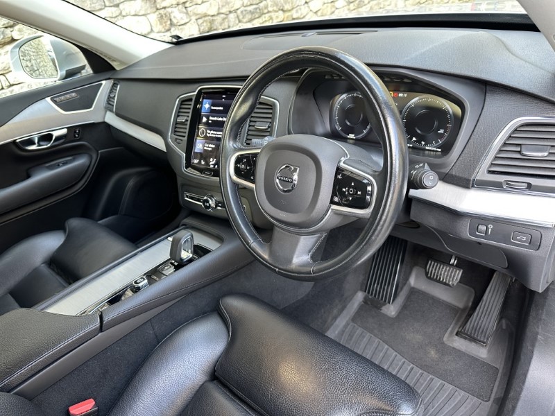 2021 (71) VOLVO XC90 2.0 B5D [235] Momentum 5dr AWD Geartronic 5053625