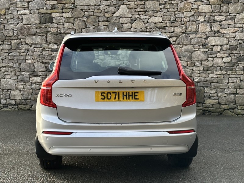 2021 (71) VOLVO XC90 2.0 B5D [235] Momentum 5dr AWD Geartronic 5053656