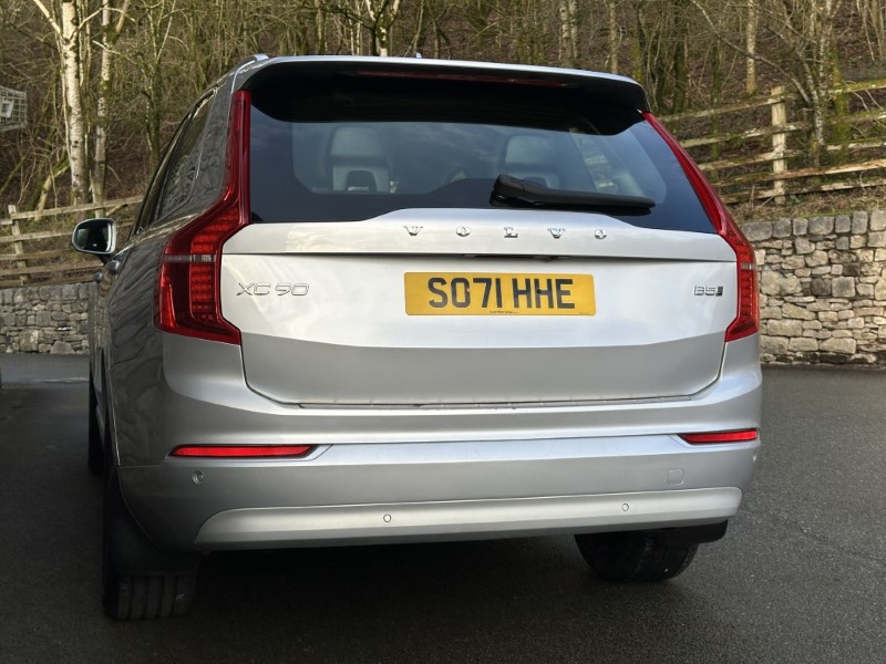 2021 (71) VOLVO XC90 2.0 B5D [235] Momentum 5dr AWD Geartronic 5053619