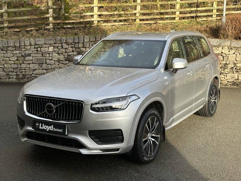2021 (71) VOLVO XC90 2.0 B5D [235] Momentum 5dr AWD Geartronic 5053666