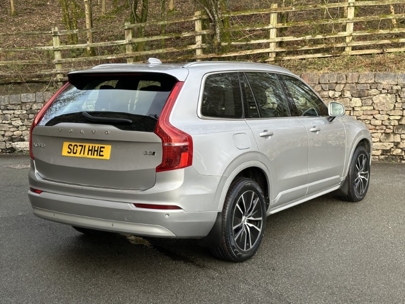 2021 (71) VOLVO XC90 2.0 B5D [235] Momentum 5dr AWD Geartronic 5053683