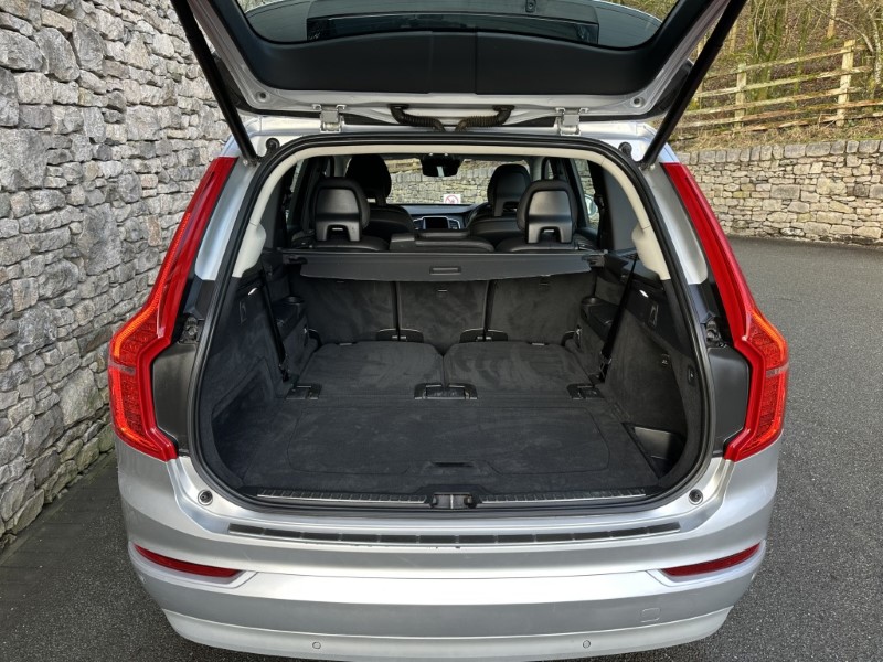 2021 (71) VOLVO XC90 2.0 B5D [235] Momentum 5dr AWD Geartronic 5053624