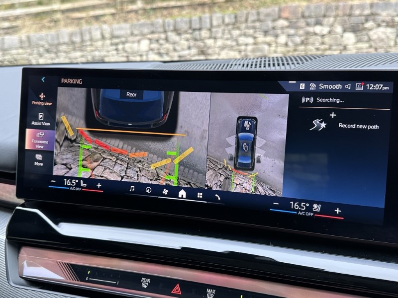 2025 (74) BMW 5 SERIES 520i M Sport Pro Saloon  5004460