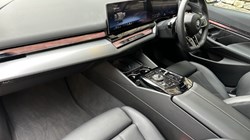 2025 (74) BMW 5 SERIES 520i M Sport Pro Saloon 5004441