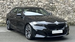 2025 (74) BMW 5 SERIES 520i M Sport Pro Saloon 5004466