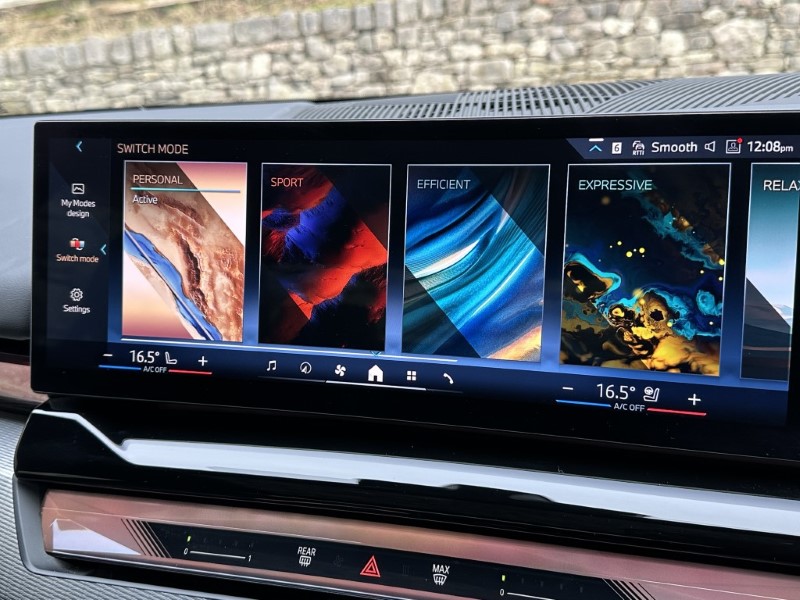 2025 (74) BMW 5 SERIES 520i M Sport Pro Saloon  5004462