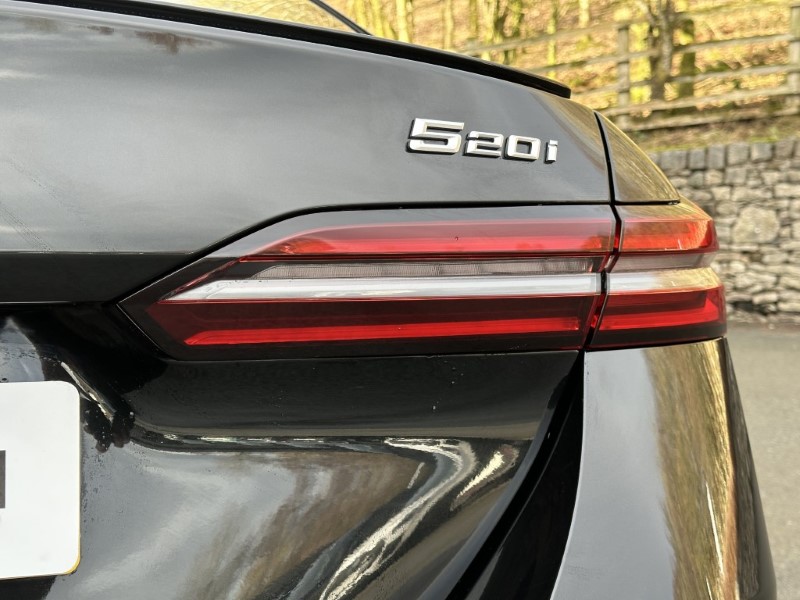 2025 (74) BMW 5 SERIES 520i M Sport Pro Saloon  5004411