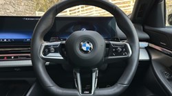 2025 (74) BMW 5 SERIES 520i M Sport Pro Saloon 5004417