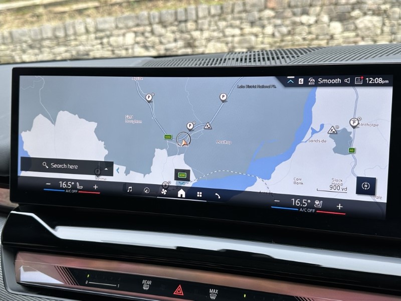 2025 (74) BMW 5 SERIES 520i M Sport Pro Saloon  5004461