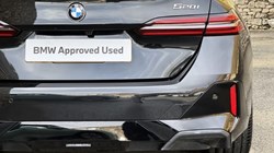 2025 (74) BMW 5 SERIES 520i M Sport Pro Saloon 5004413