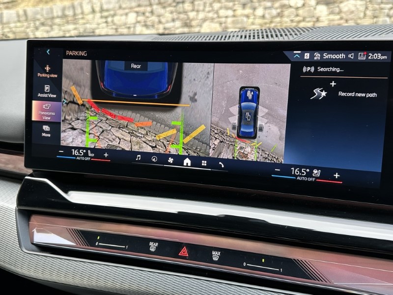 2025 (25) BMW 5 SERIES 520i M Sport Saloon  5005907