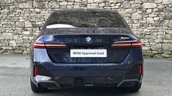 2025 (25) BMW 5 SERIES 520i M Sport Saloon 5005896