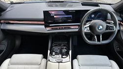 2025 (25) BMW 5 SERIES 520i M Sport Saloon 5005866