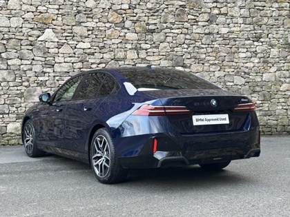 2025 (25) BMW 5 SERIES 520i M Sport Saloon