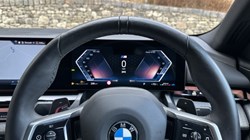 2025 (25) BMW 5 SERIES 520i M Sport Saloon 5005911