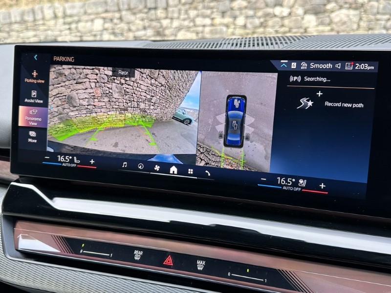 2025 (25) BMW 5 SERIES 520i M Sport Saloon  5005906