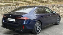 2025 (25) BMW 5 SERIES 520i M Sport Saloon 5005923