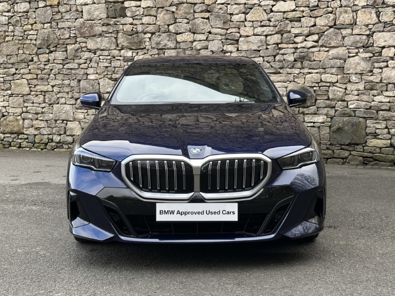 2025 (25) BMW 5 SERIES 520i M Sport Saloon  5005912
