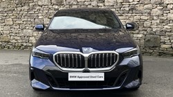2025 (25) BMW 5 SERIES 520i M Sport Saloon 5005912