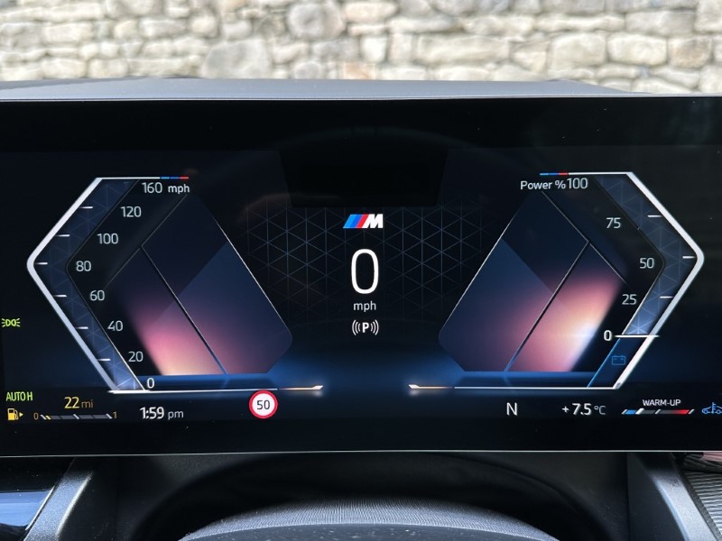 2025 (25) BMW 5 SERIES 520i M Sport Saloon  5005895