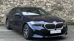 2025 (25) BMW 5 SERIES 520i M Sport Saloon 5005913