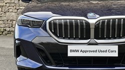 2025 (25) BMW 5 SERIES 520i M Sport Saloon 5005915