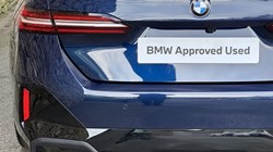 2025 (25) BMW 5 SERIES 520i M Sport Saloon 5005855