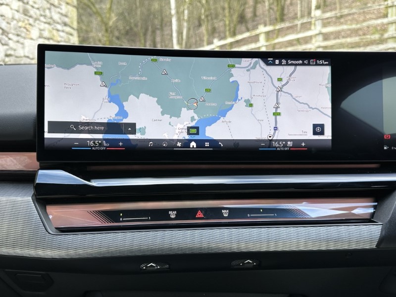 2025 (25) BMW 5 SERIES 520i M Sport Saloon  5005869