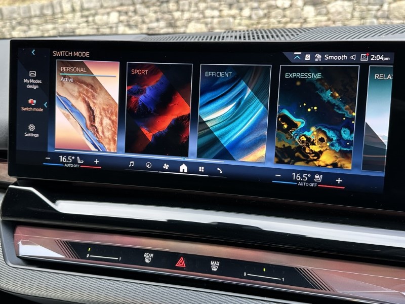 2025 (25) BMW 5 SERIES 520i M Sport Saloon  5005909