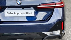 2025 (25) BMW 5 SERIES 520i M Sport Saloon 5005856