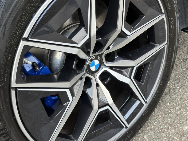 2025 (25) BMW 5 SERIES 520i M Sport Saloon  5005922