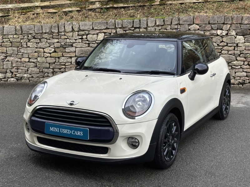 2017 (67) MINI HATCHBACK 1.5 Cooper 3dr 5060452
