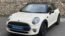2017 (67) MINI HATCHBACK 1.5 Cooper 3dr 5060452
