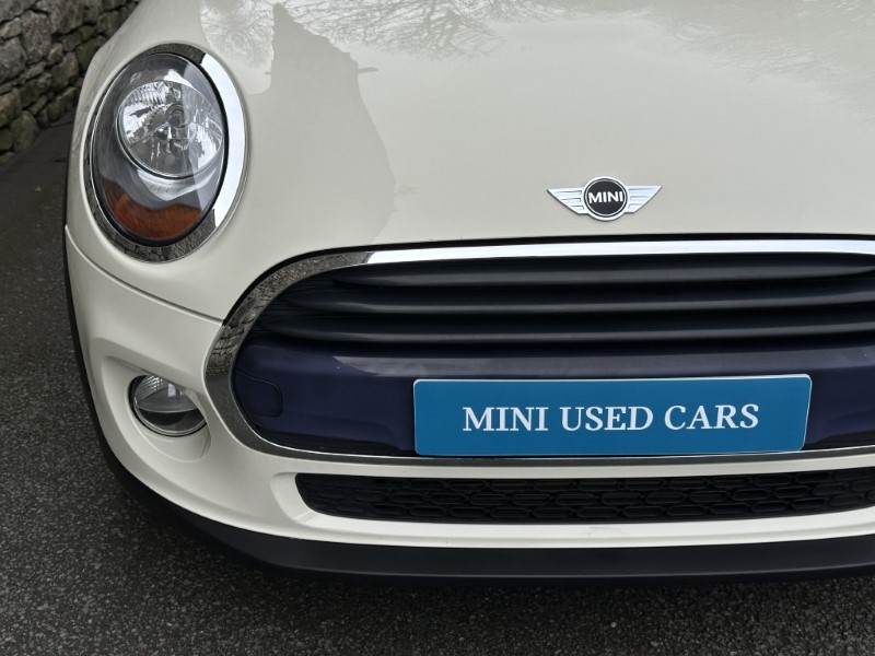 2017 (67) MINI HATCHBACK 1.5 Cooper 3dr 5060436