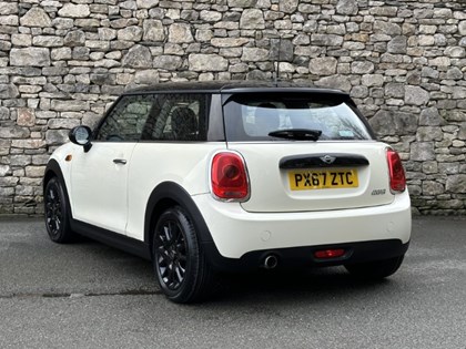2017 (67) MINI HATCHBACK 1.5 Cooper 3dr