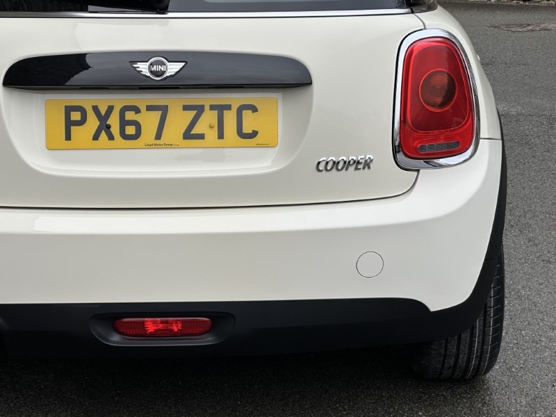 2017 (67) MINI HATCHBACK 1.5 Cooper 3dr 5060415