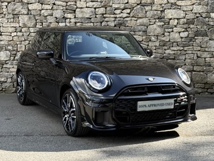 2025 (25) MINI COOPER 1.5 C Sport 3dr Auto