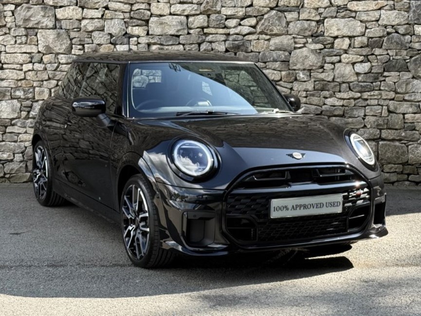 2025 (25) MINI COOPER 1.5 C Sport 3dr Auto