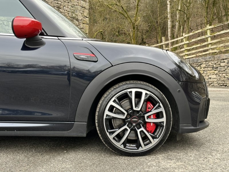 2022 (22) MINI HATCHBACK 2.0 John Cooper Works 3dr Auto 5083944