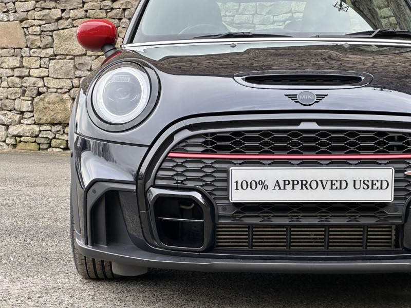 2022 (22) MINI HATCHBACK 2.0 John Cooper Works 3dr Auto 5083941