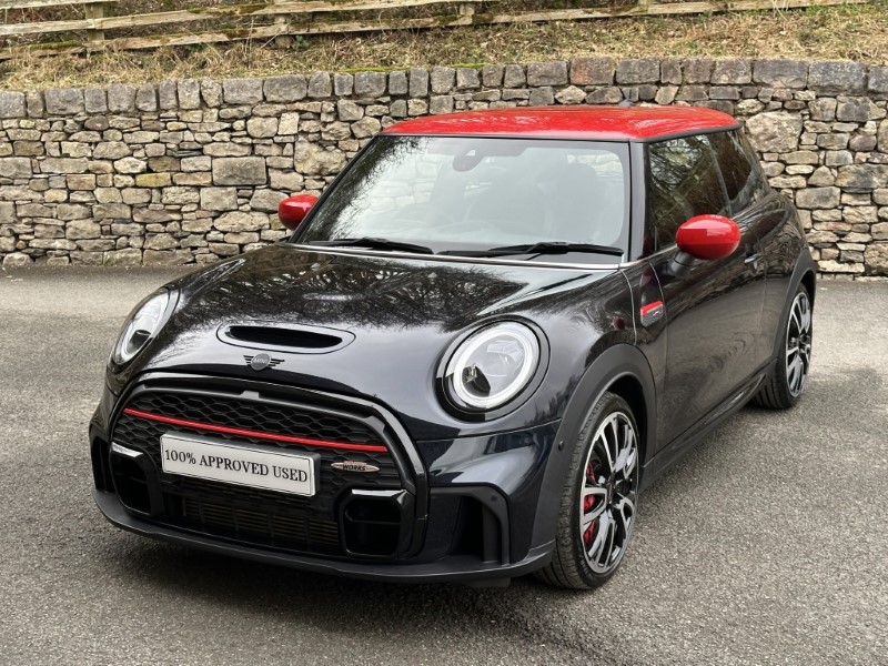 2022 (22) MINI HATCHBACK 2.0 John Cooper Works 3dr Auto 5083926