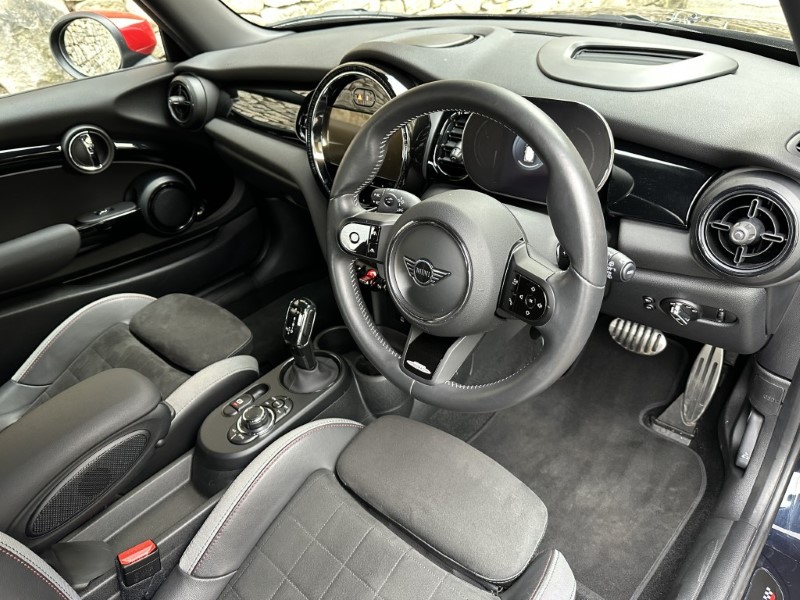 2022 (22) MINI HATCHBACK 2.0 John Cooper Works 3dr Auto 5083883