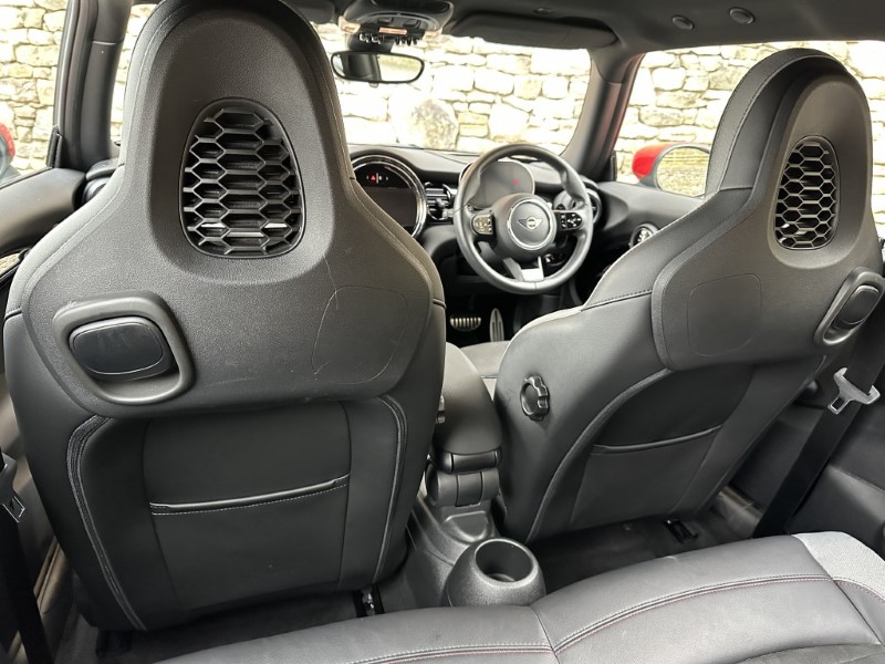 2022 (22) MINI HATCHBACK 2.0 John Cooper Works 3dr Auto 5083924