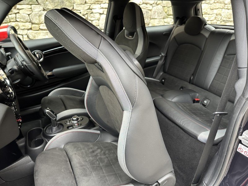 2022 (22) MINI HATCHBACK 2.0 John Cooper Works 3dr Auto 5083916