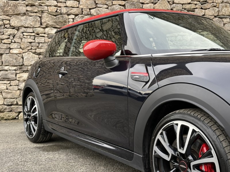 2022 (22) MINI HATCHBACK 2.0 John Cooper Works 3dr Auto 5083947