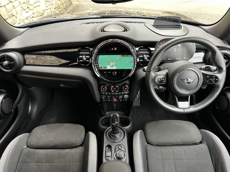 2022 (22) MINI HATCHBACK 2.0 John Cooper Works 3dr Auto 5083891