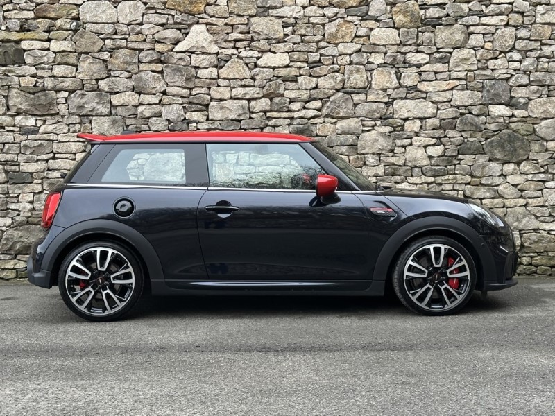 2022 (22) MINI HATCHBACK 2.0 John Cooper Works 3dr Auto 5083877