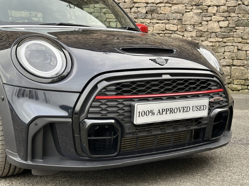 2022 (22) MINI HATCHBACK 2.0 John Cooper Works 3dr Auto 5083940