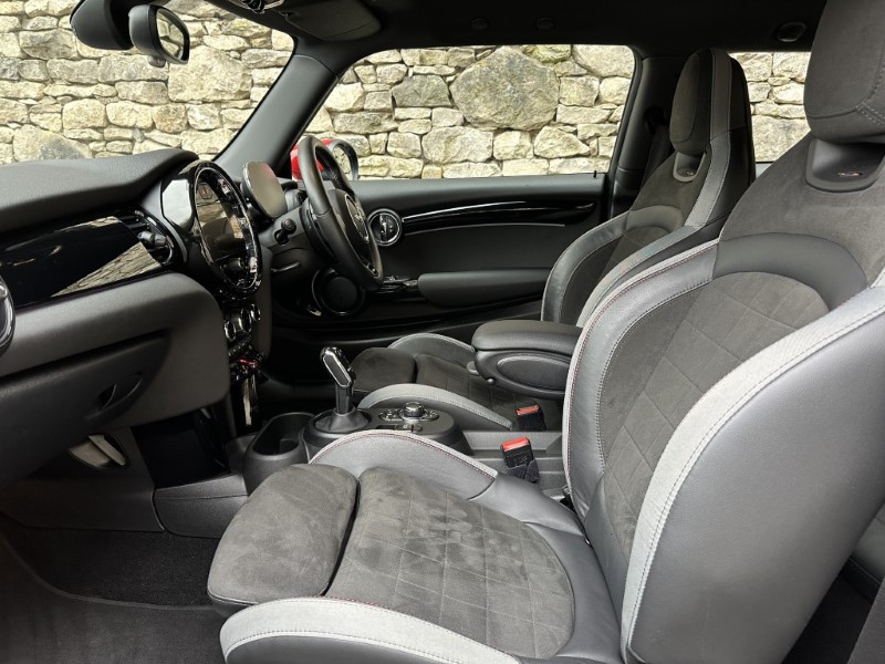 2022 (22) MINI HATCHBACK 2.0 John Cooper Works 3dr Auto 5083909